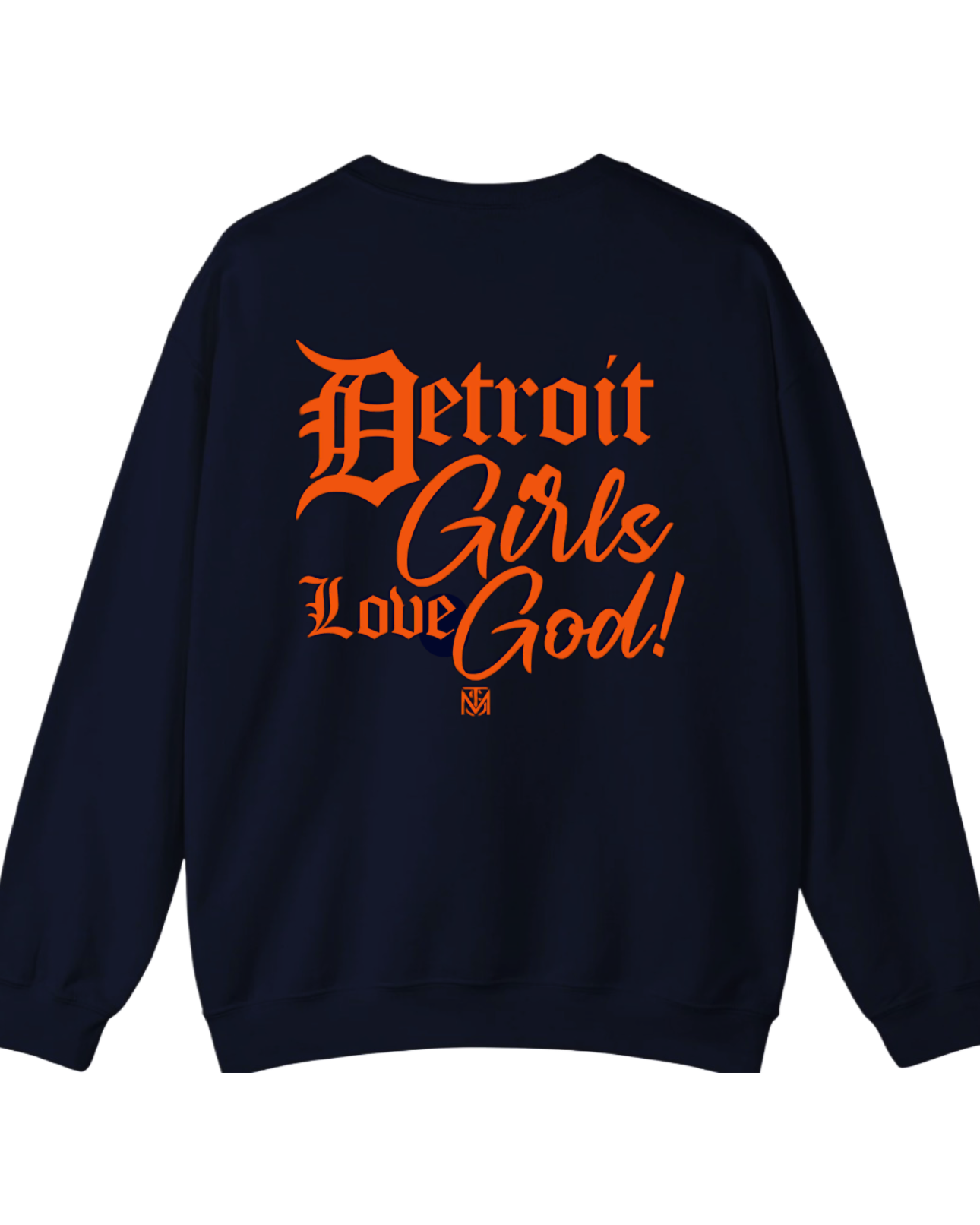 Detroit D…Loves God