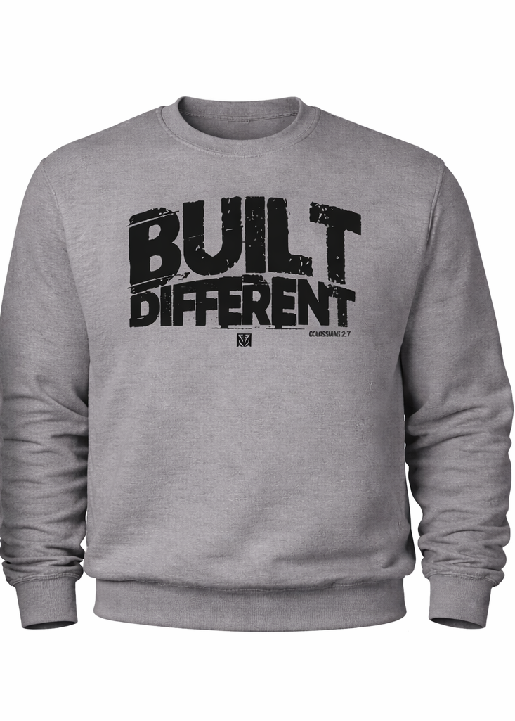 Built Different