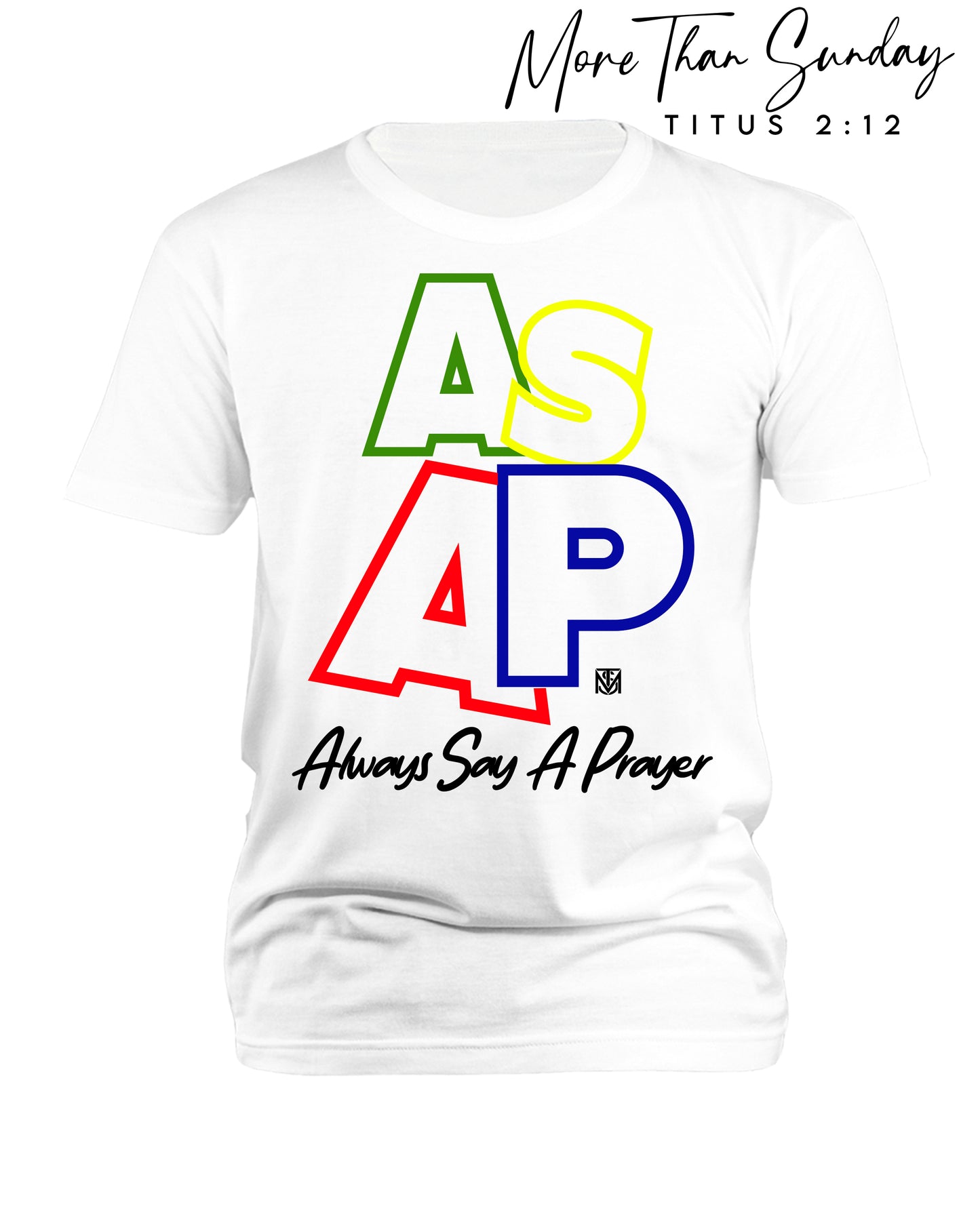 A.S.A.P Primary Colors