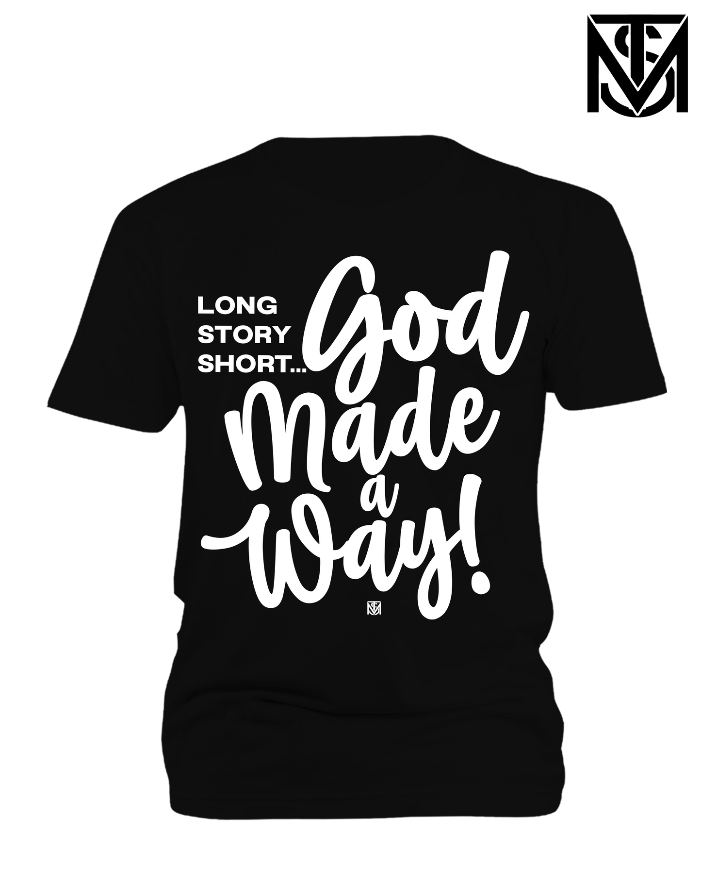 GOD MADE A WAY