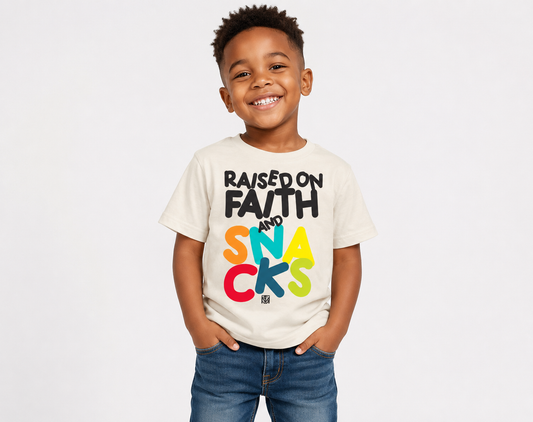 Raised on Faith & Snacks