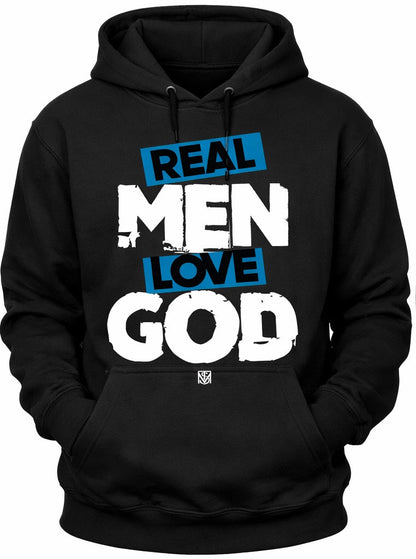 Real Men...Love God