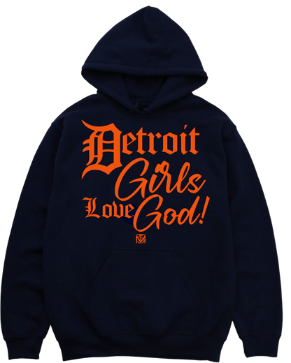 Detroit D…Loves God