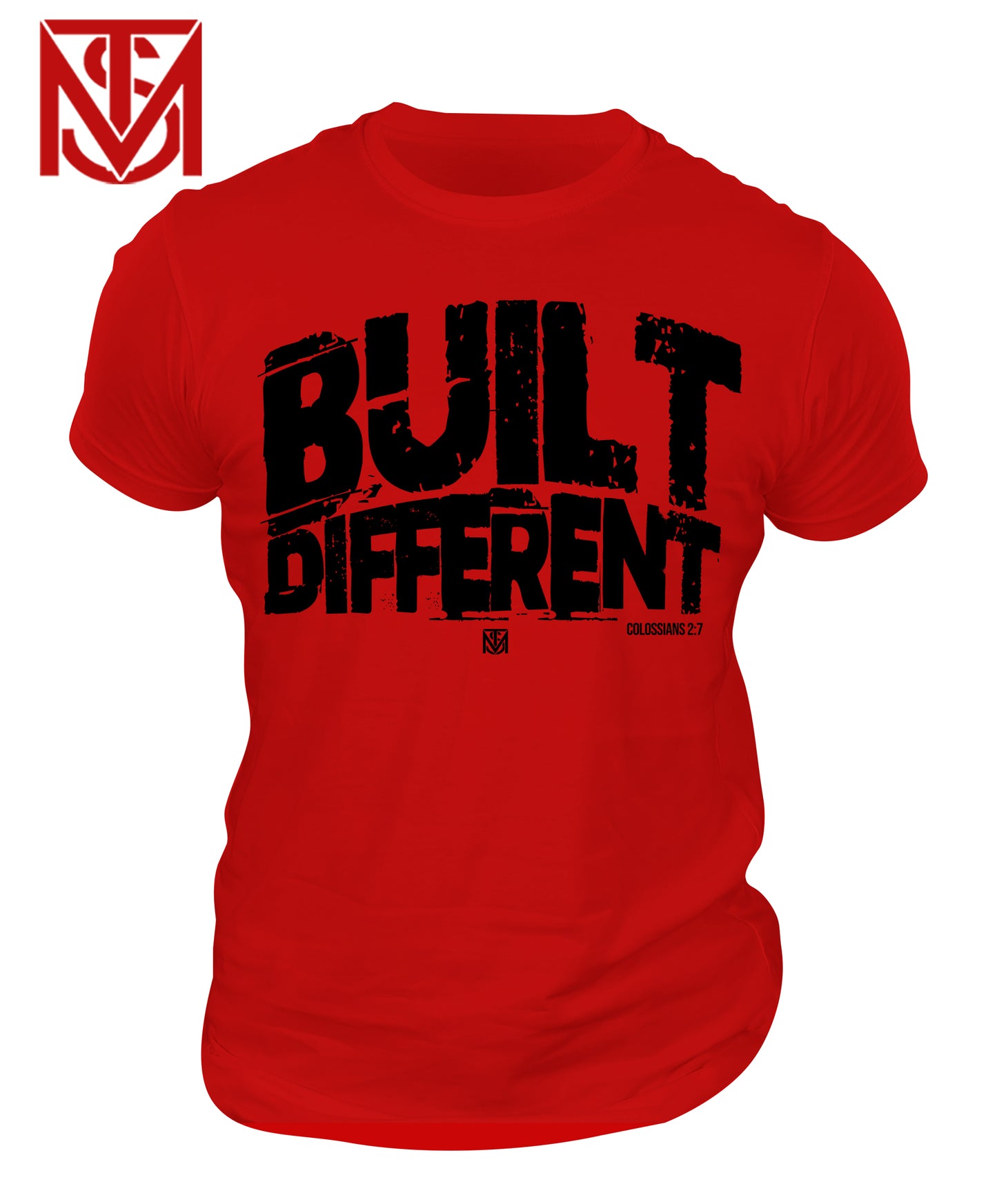 Built Different