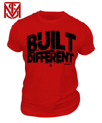 Built Different