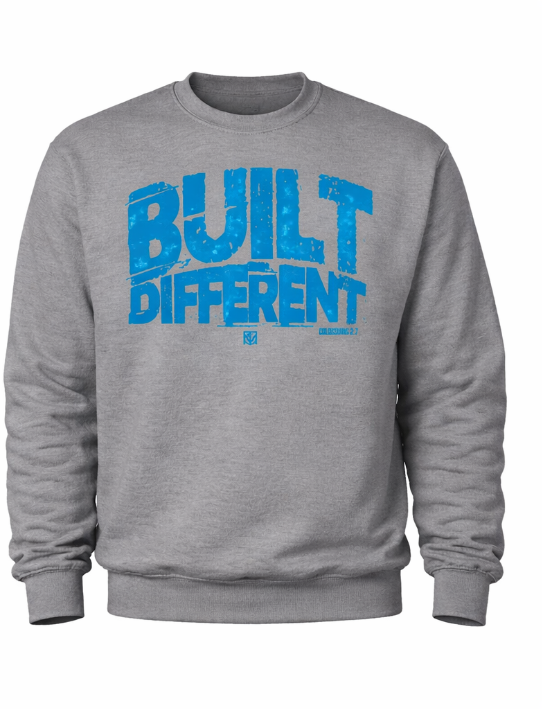 Built Different