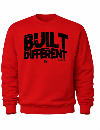 Built Different