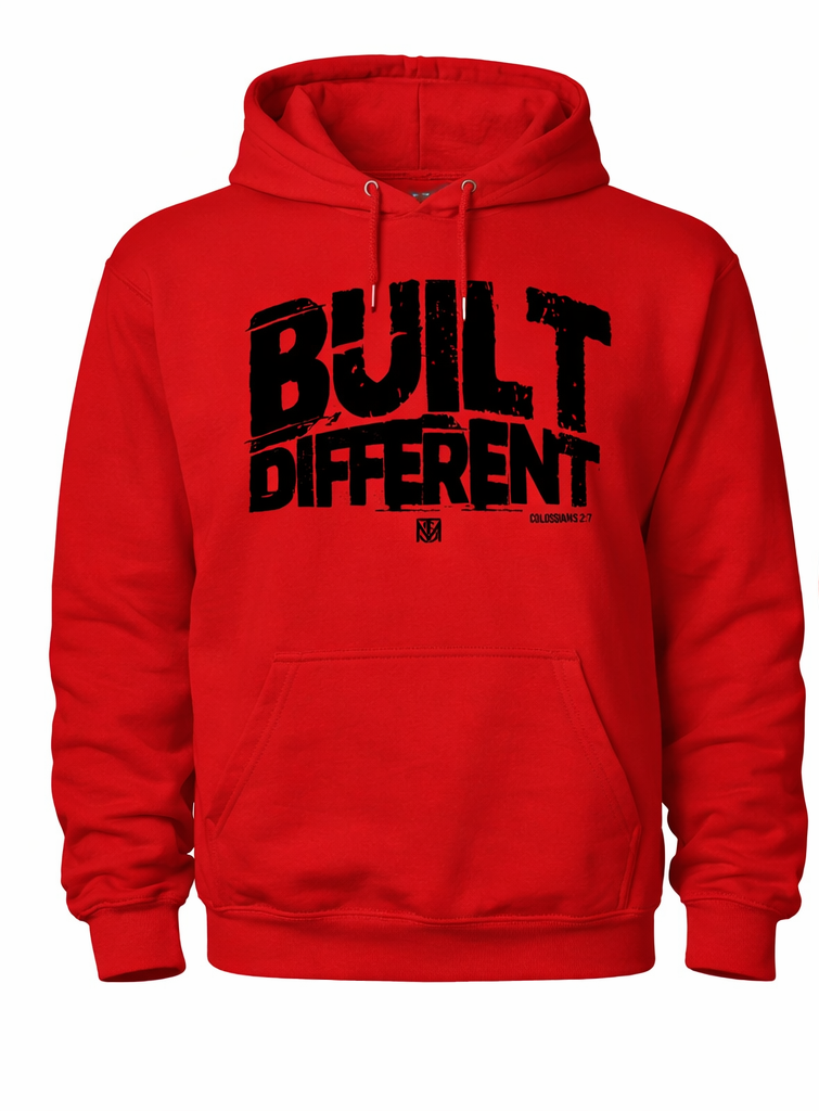 Built Different