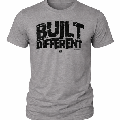 Built Different