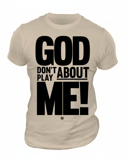 God Don't Play