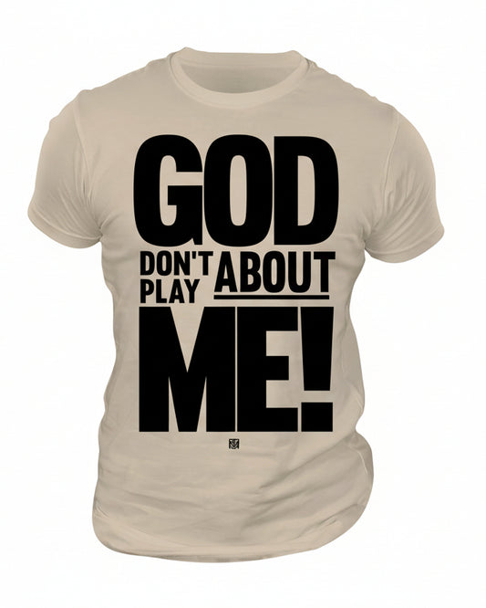 God Don't Play