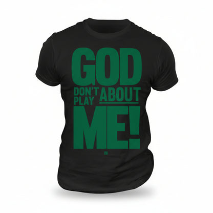 God Don't Play