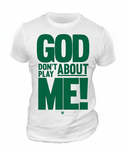 God Don't Play