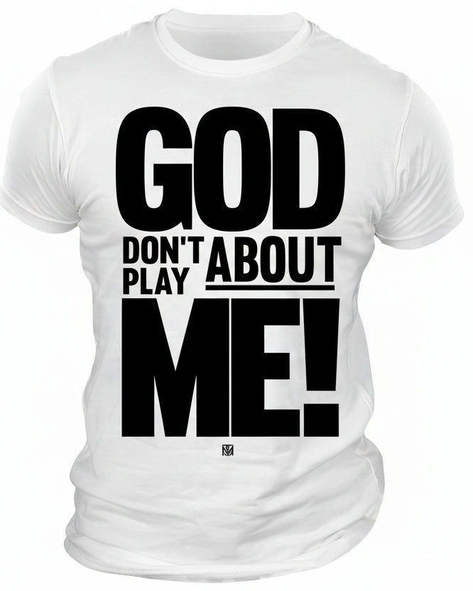 God Don't Play