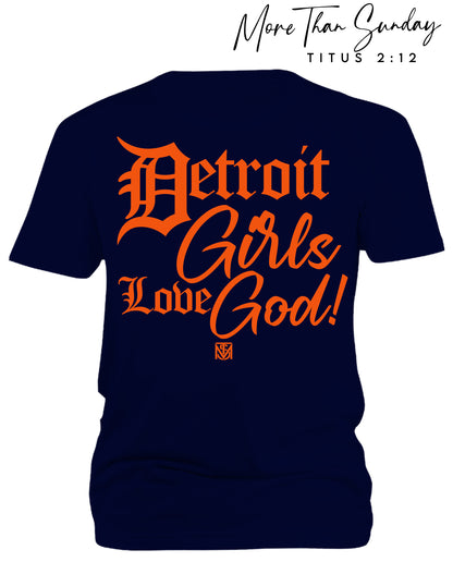 Detroit D…Loves God