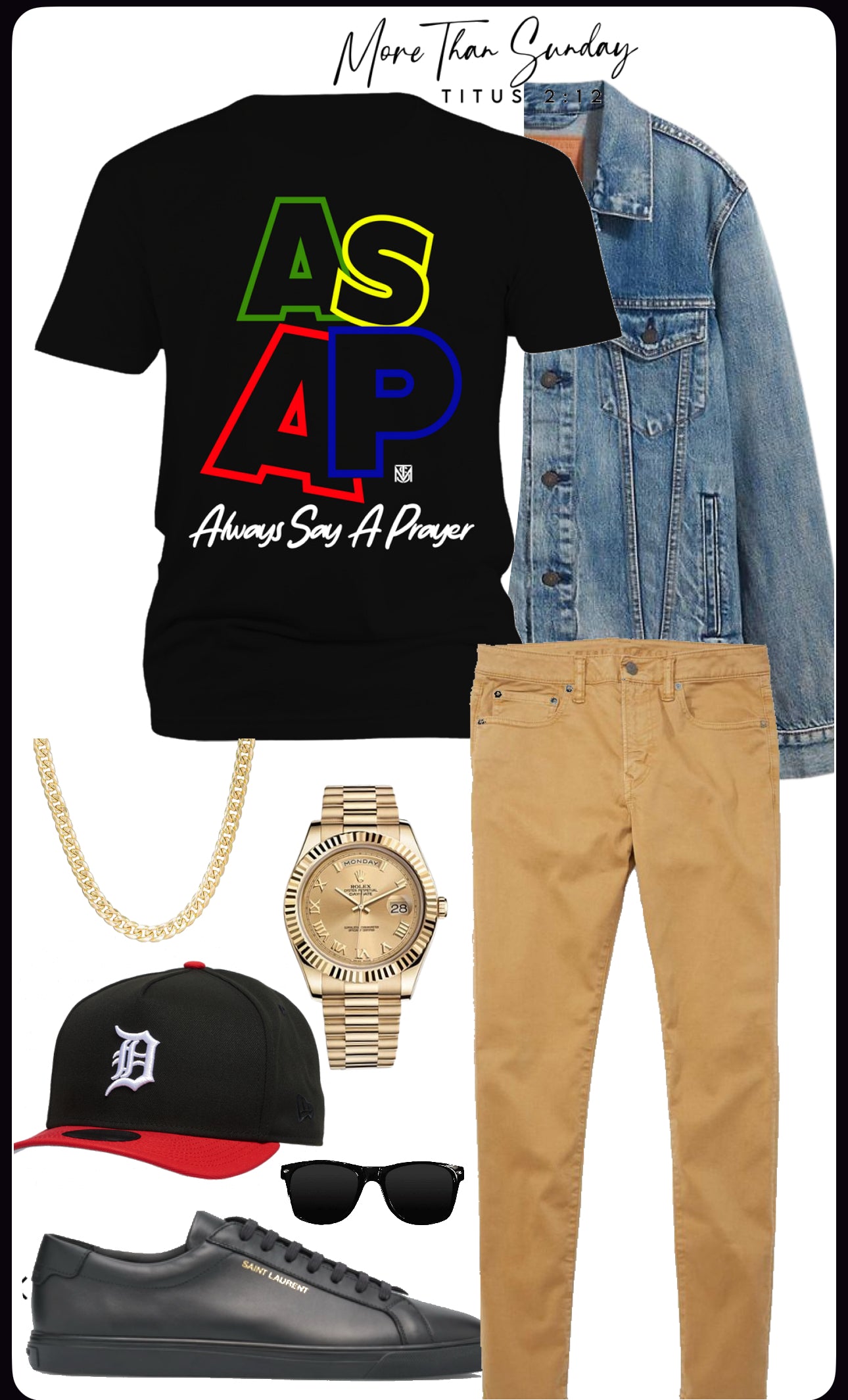 A.S.A.P Primary Colors