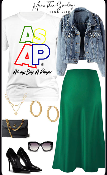 A.S.A.P Primary Colors