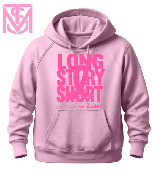 Breast Cancer Awareness Hoodie