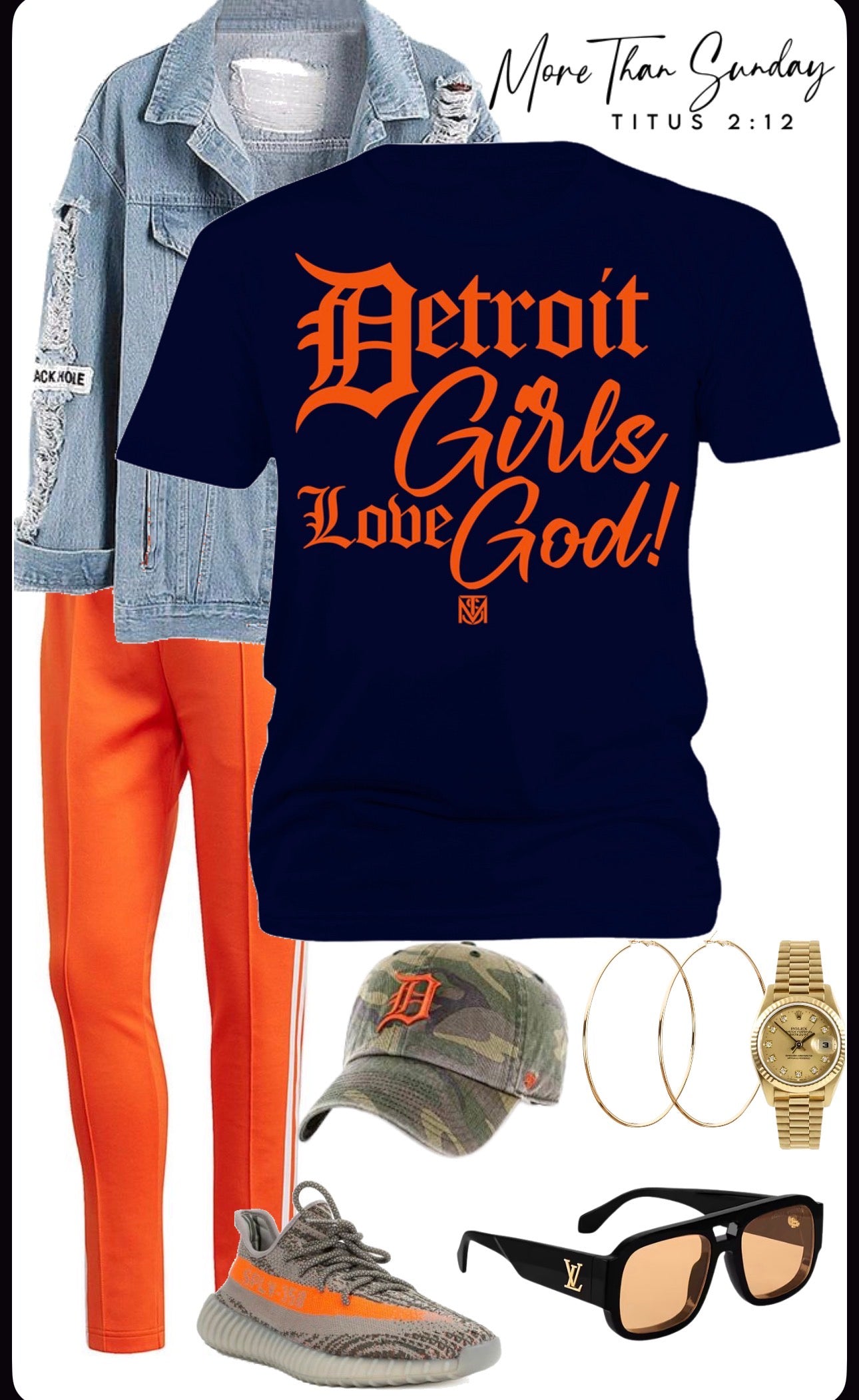Detroit D…Loves God