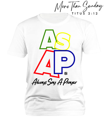 A.S.A.P Primary Colors