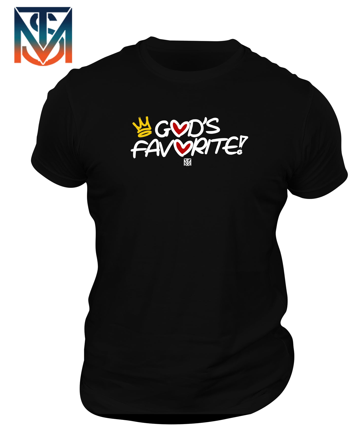 GOD'S FAVORITE