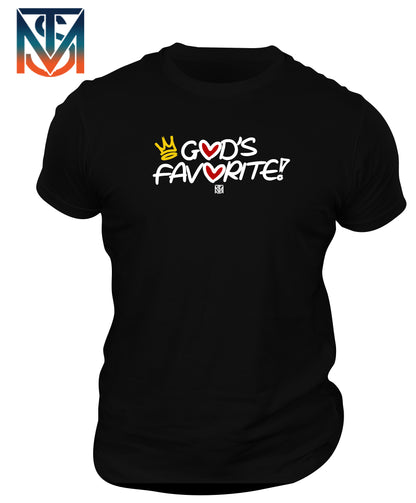 GOD'S FAVORITE