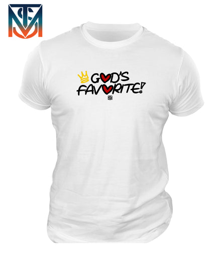 GOD'S FAVORITE