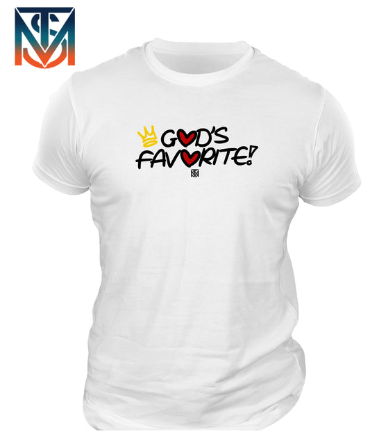 GOD'S FAVORITE