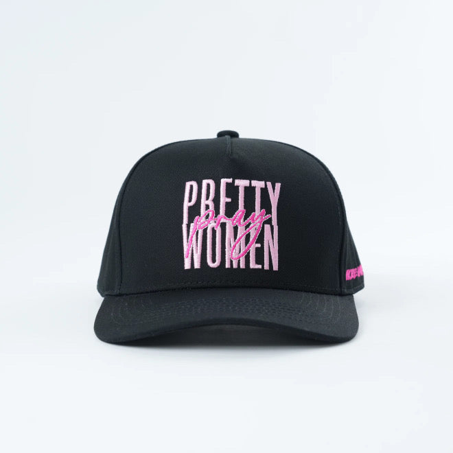 Pretty Girl Mode Activated Snapback