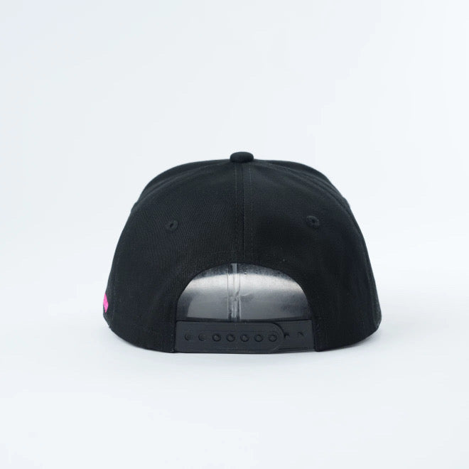 Pretty Girl Mode Activated Snapback