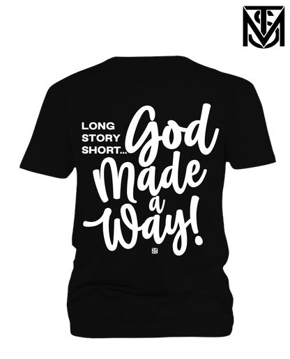 GOD MADE A WAY