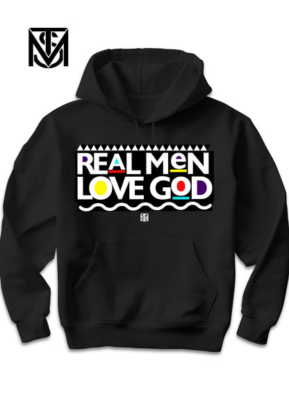 Real Men Love God- Throwback