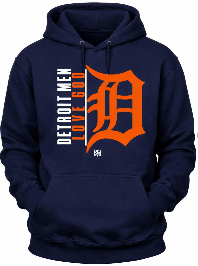 Detroit Men Love God